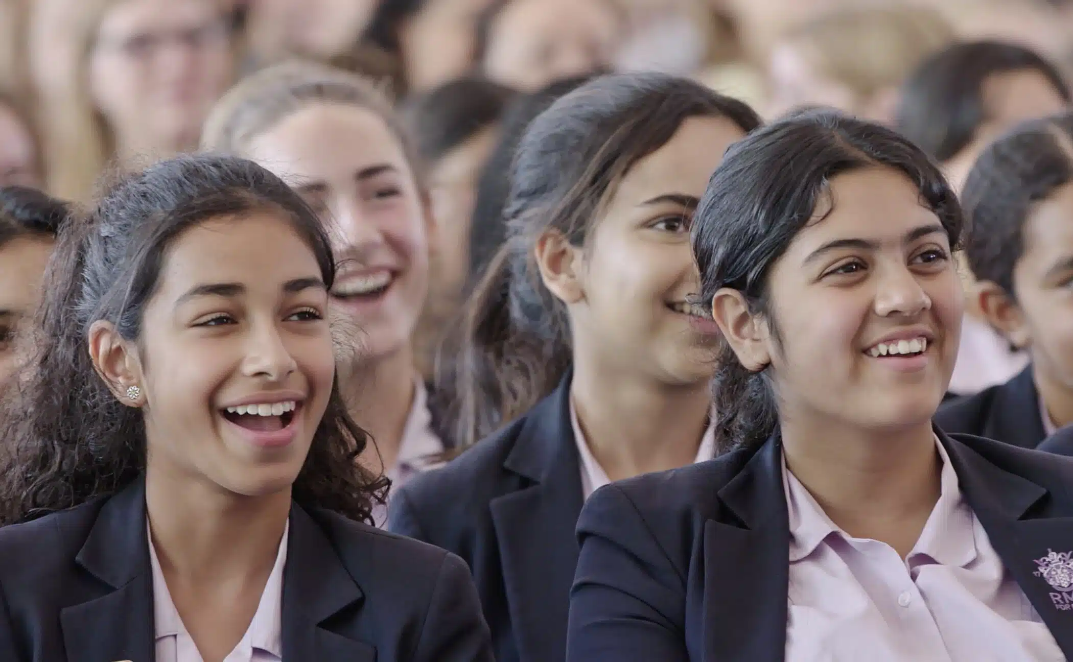 Royal Masonic School for Girls — Sports