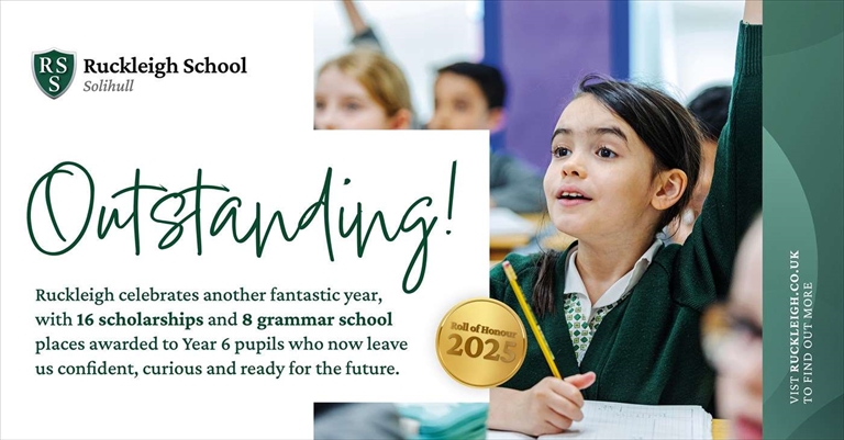 Ruckleigh School — Classrooms