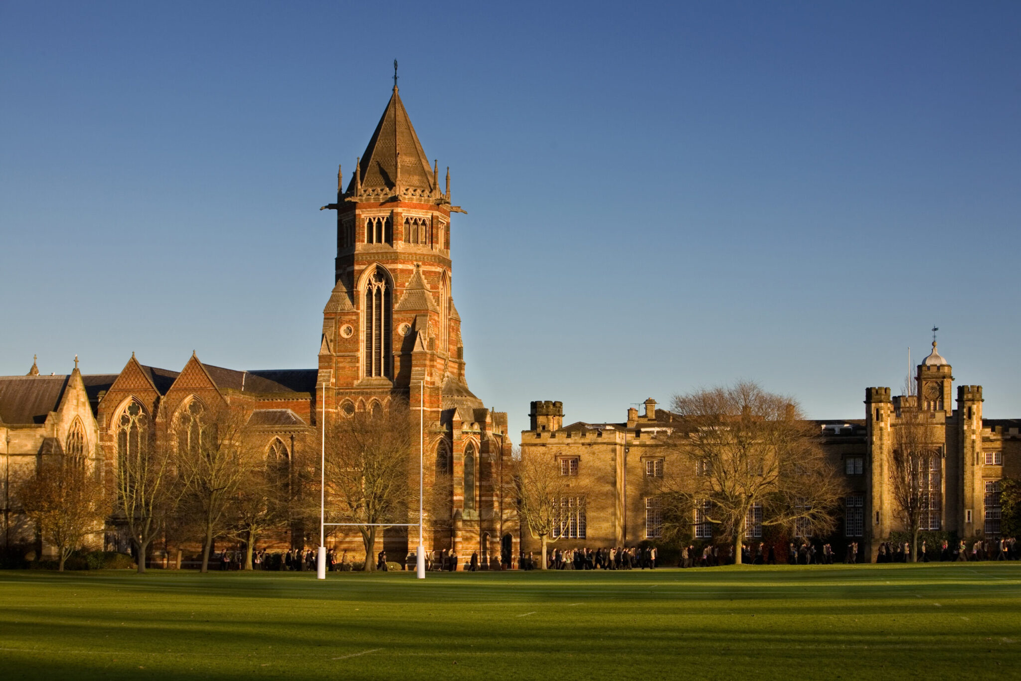 Rugby School — Arts