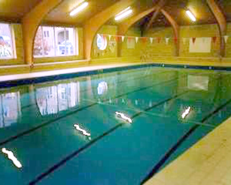 Sacred Heart School — Campus