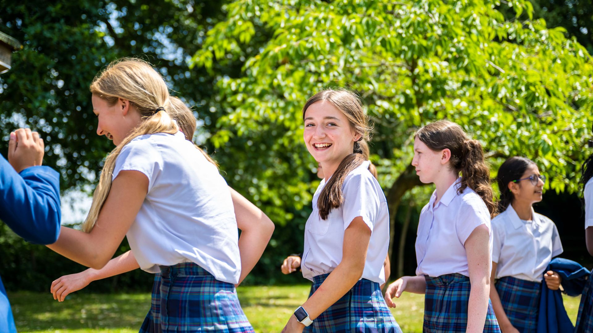 Saint Nicholas School — Boarding