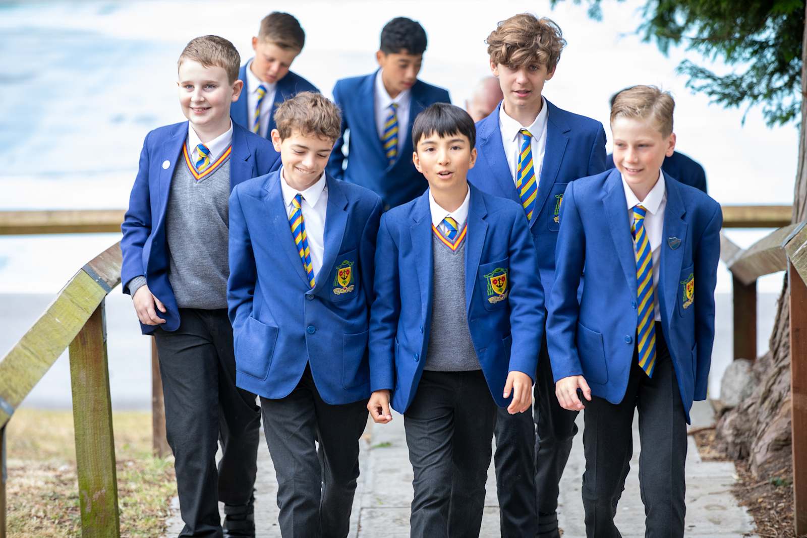 Salesian College — Boarding