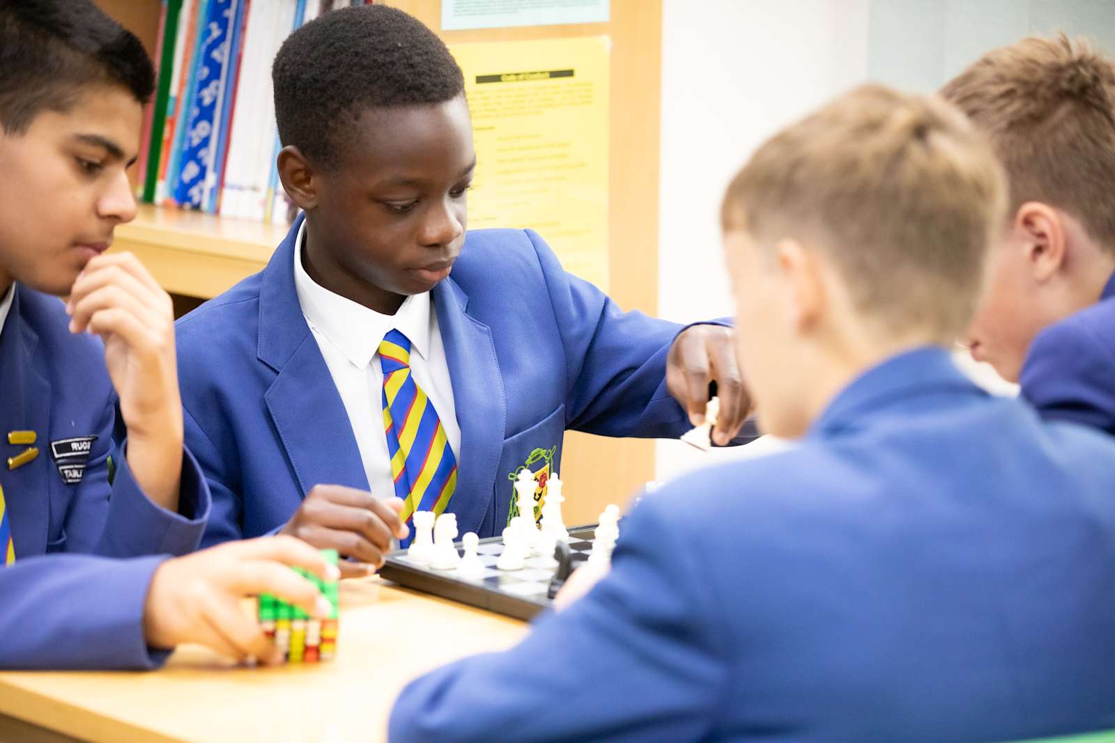 Salesian College — Arts