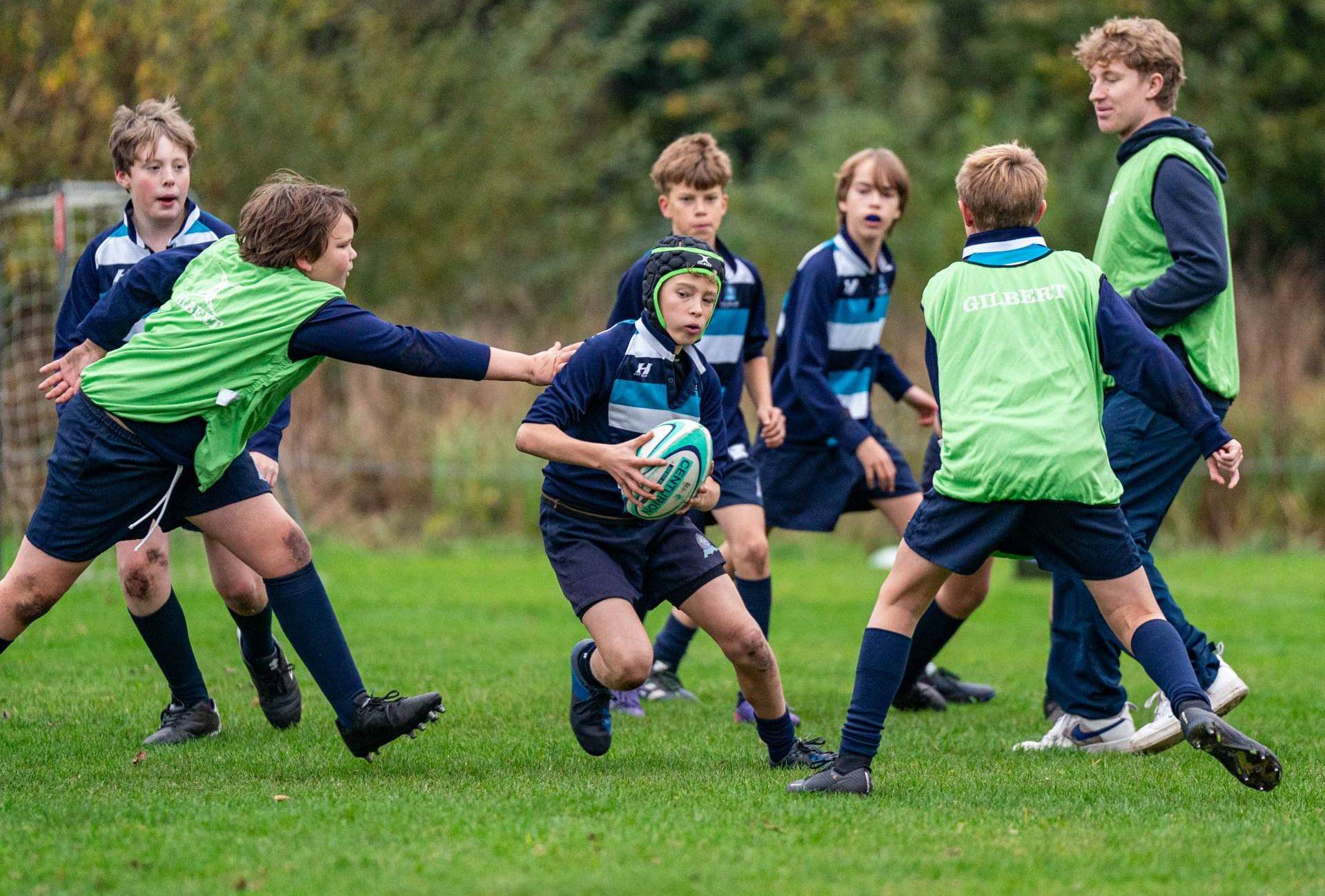Salisbury Cathedral School — Campus
