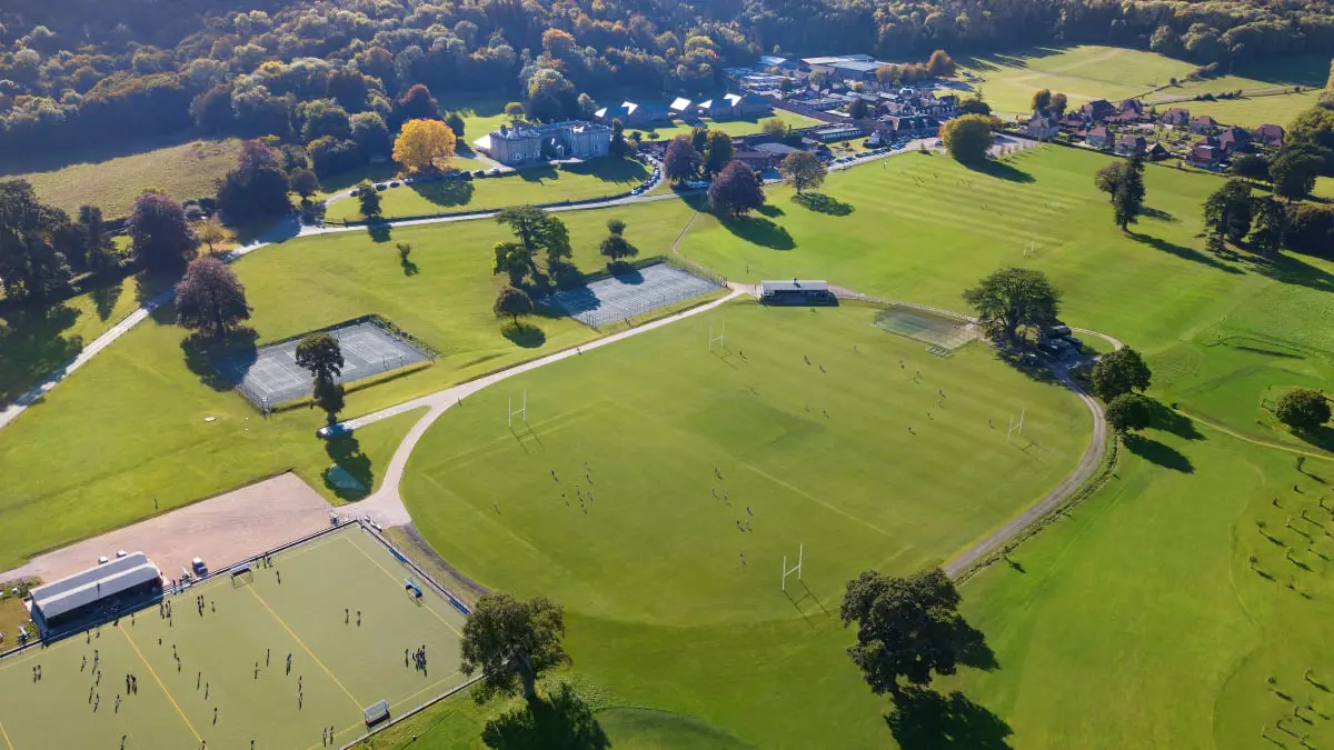 Seaford College — Campus