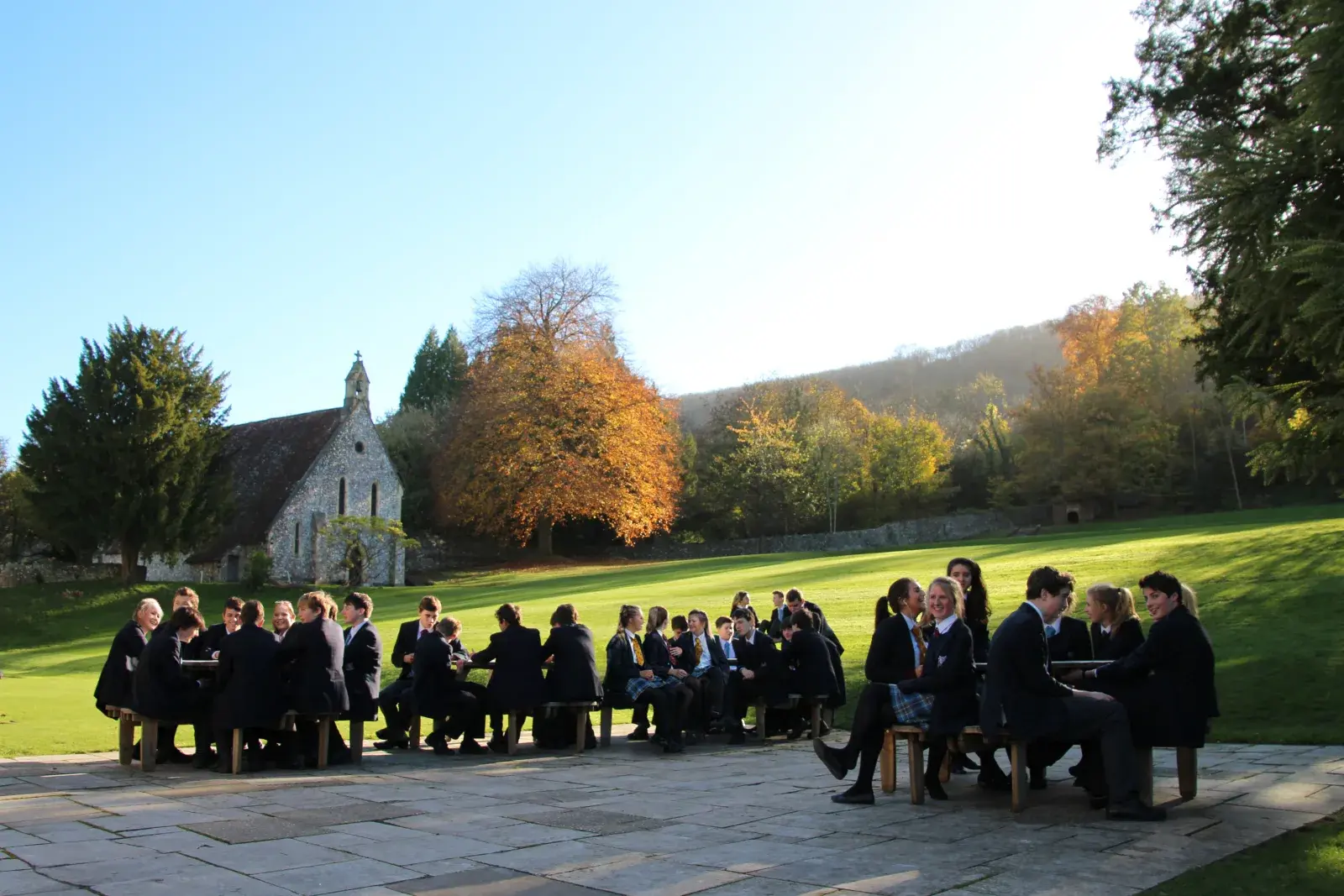Seaford College — Classrooms