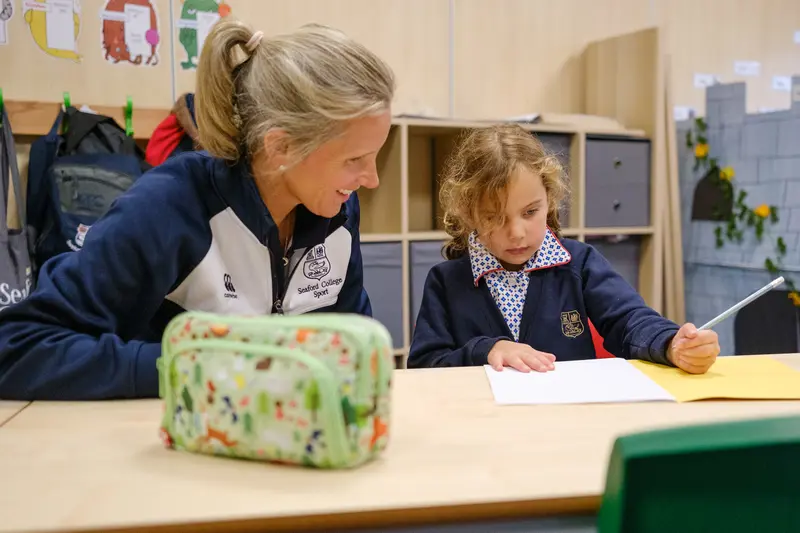 Seaford College — Boarding