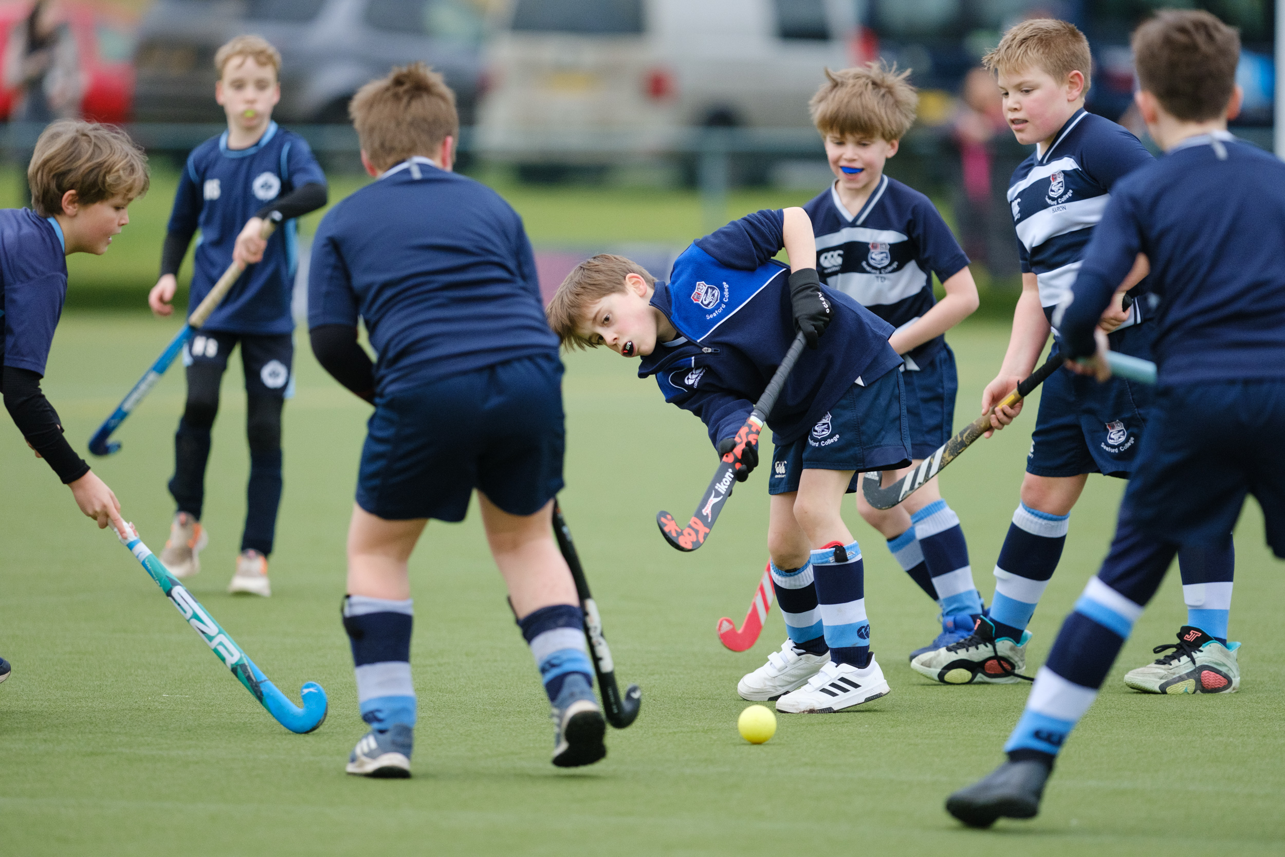Seaford College — Sports