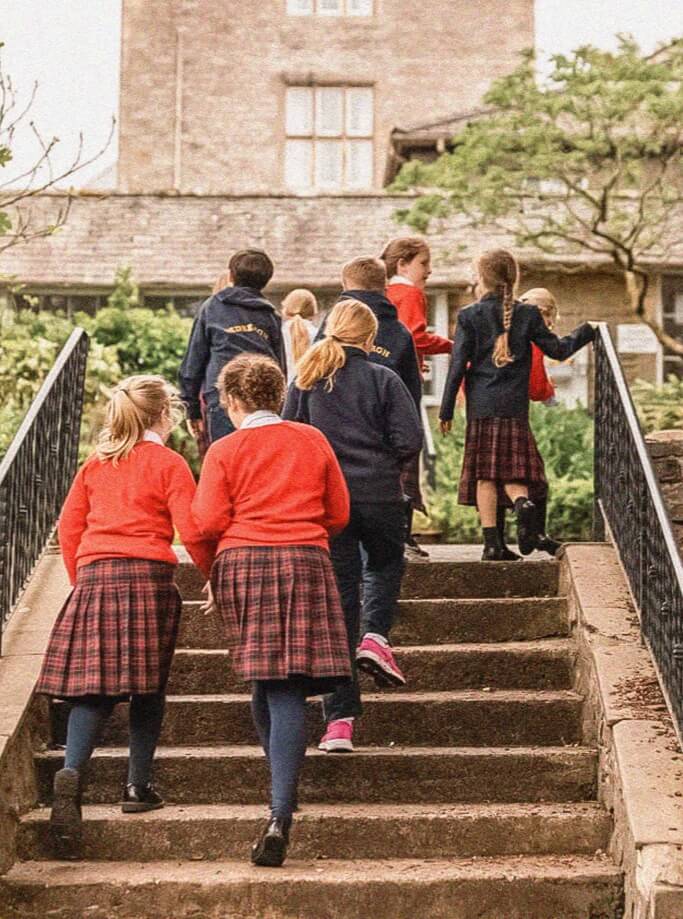 Sedbergh School — Campus