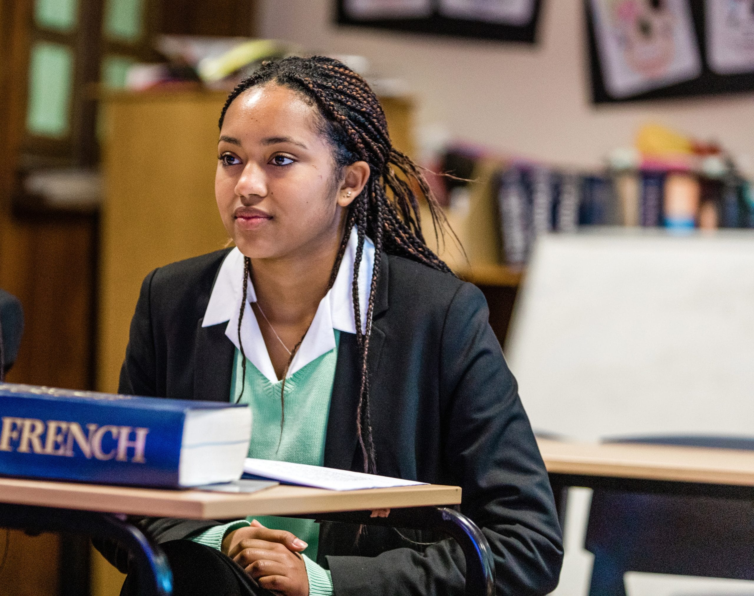 Sedbergh School — Classrooms