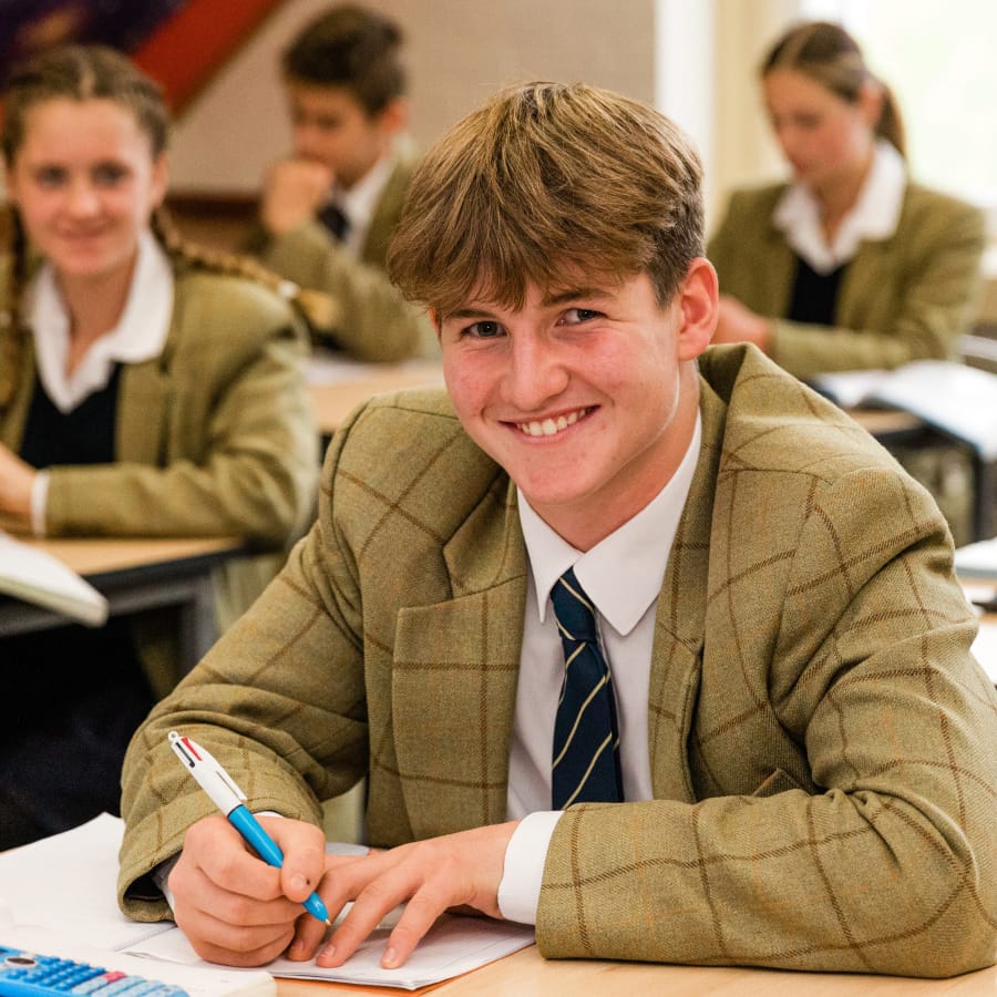 Sedbergh School — Arts