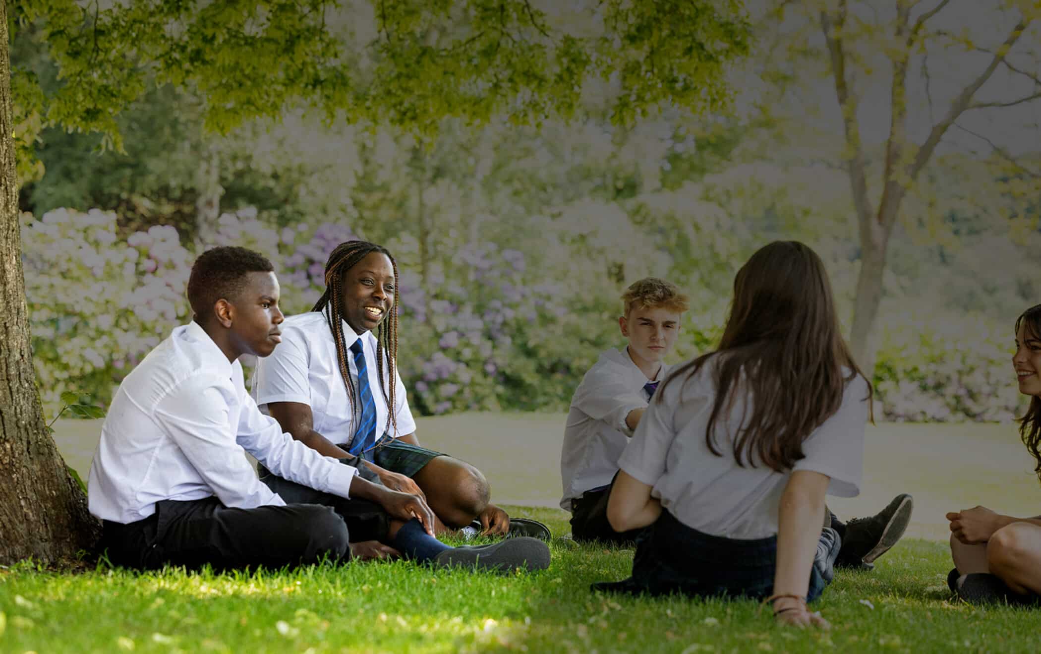 Sevenoaks School — Boarding
