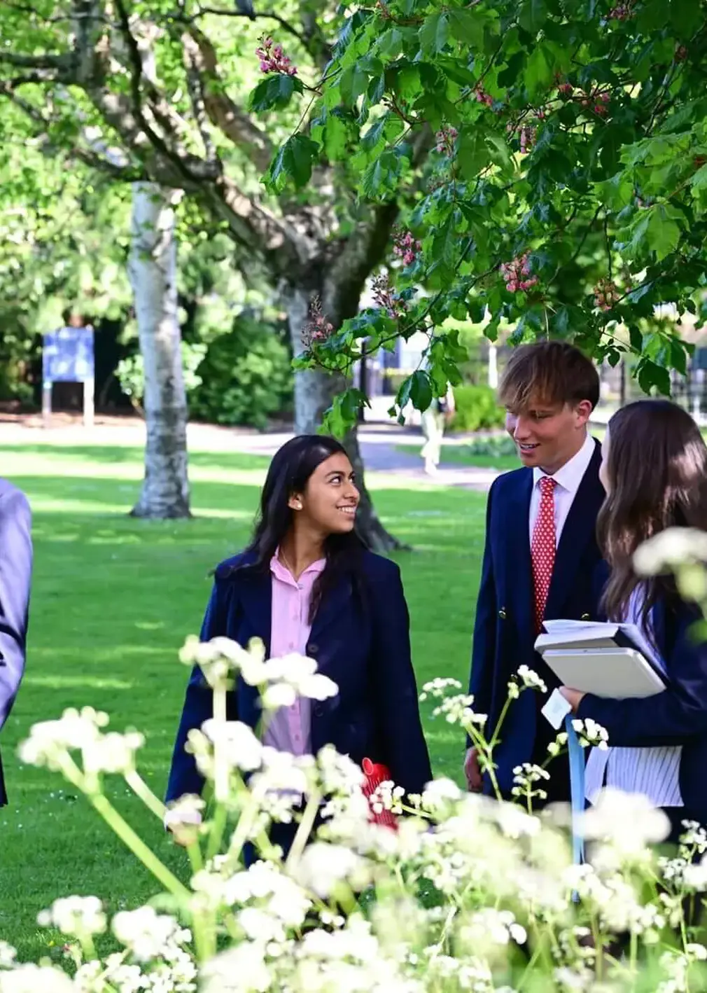 Sherborne Girls — Classrooms