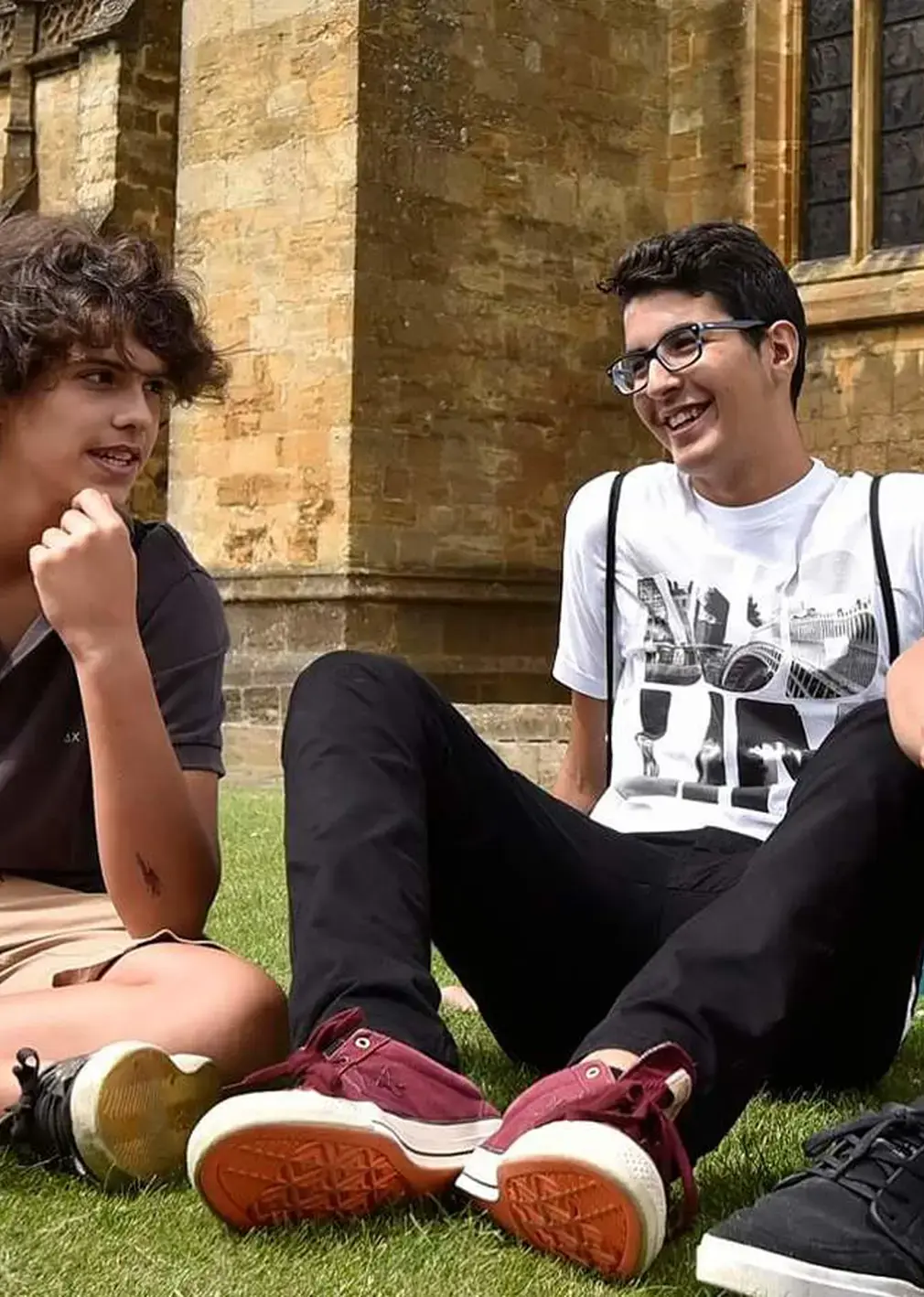 Sherborne Prep — Campus