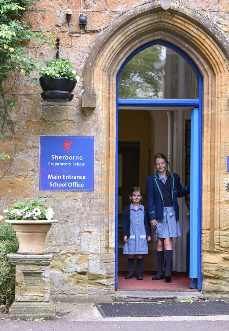 Sherborne Prep — Boarding