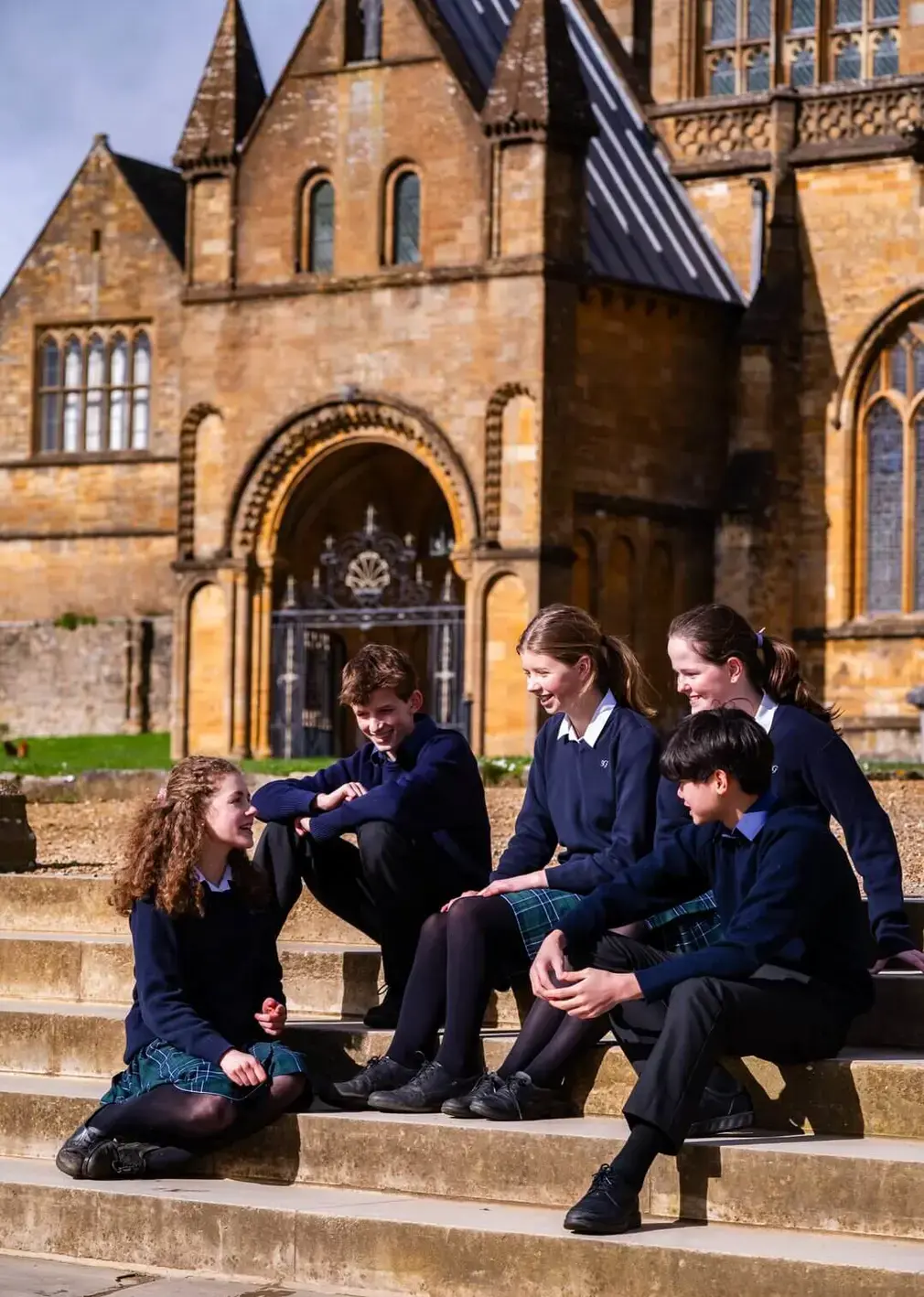 Sherborne School for Girls — Campus