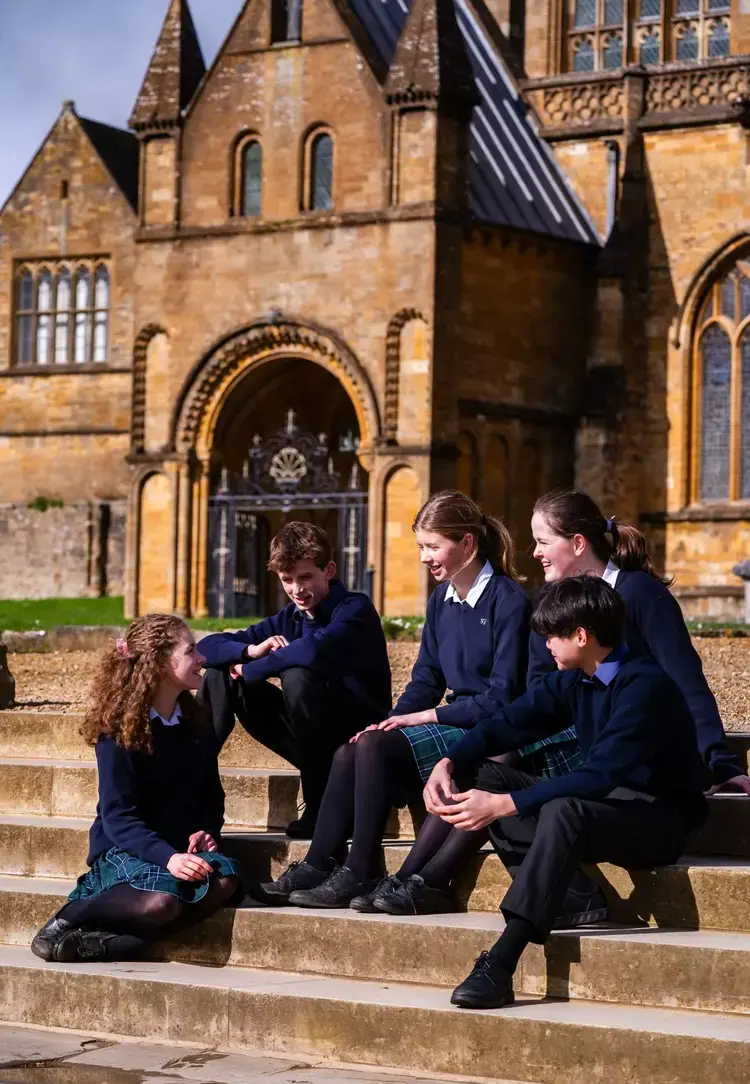 Sherborne School for Girls — Arts