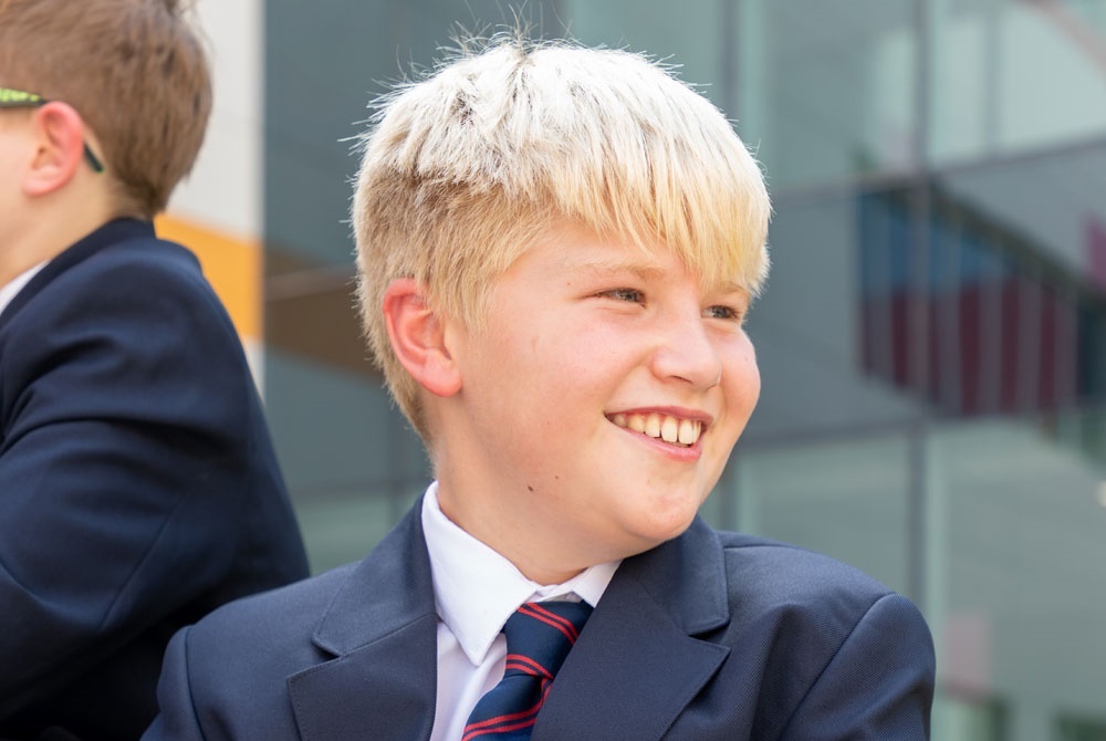 Sherborne School, Qatar (Mall of Qatar) — Boarding