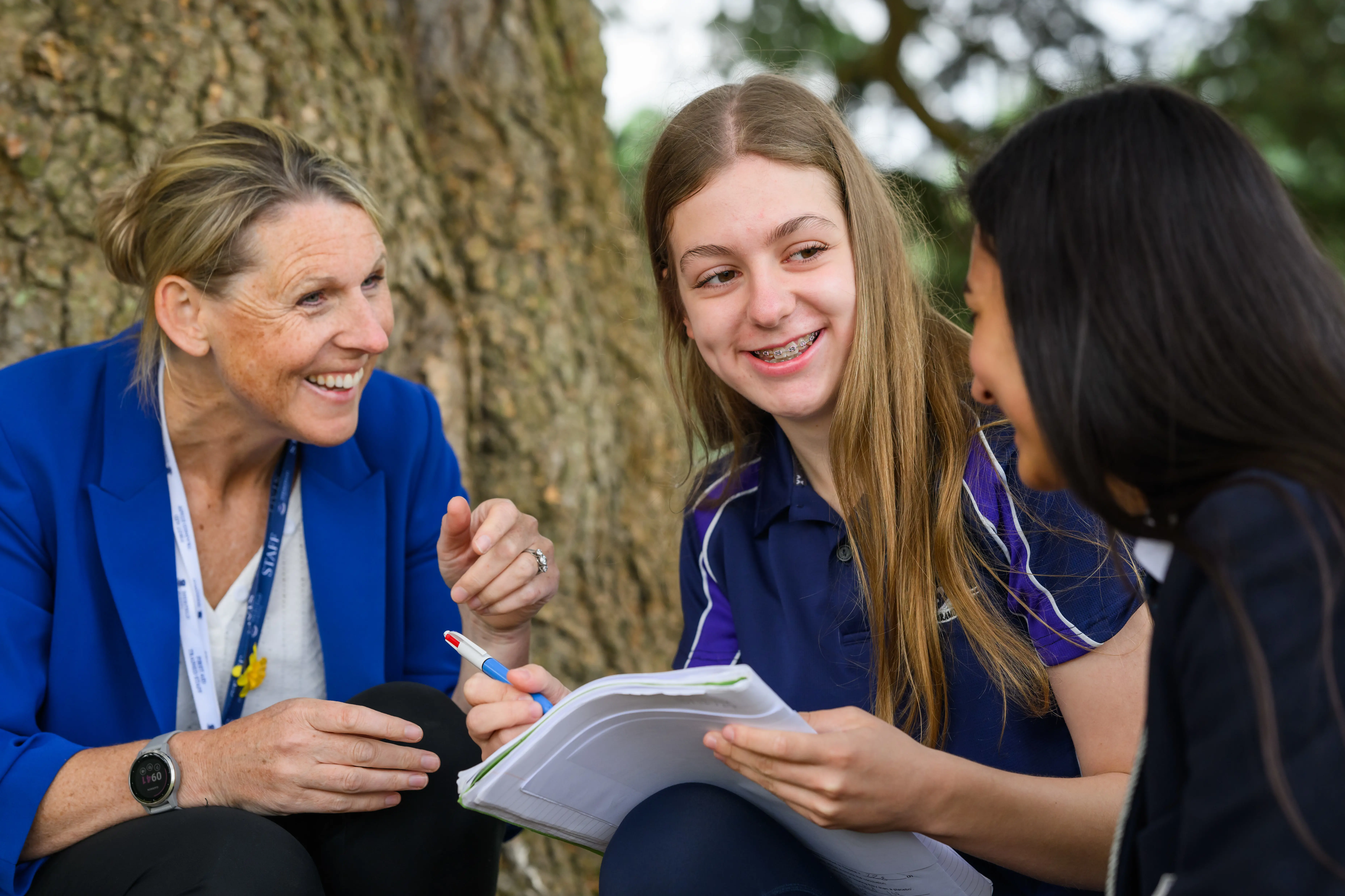 Sherfield School — Classrooms