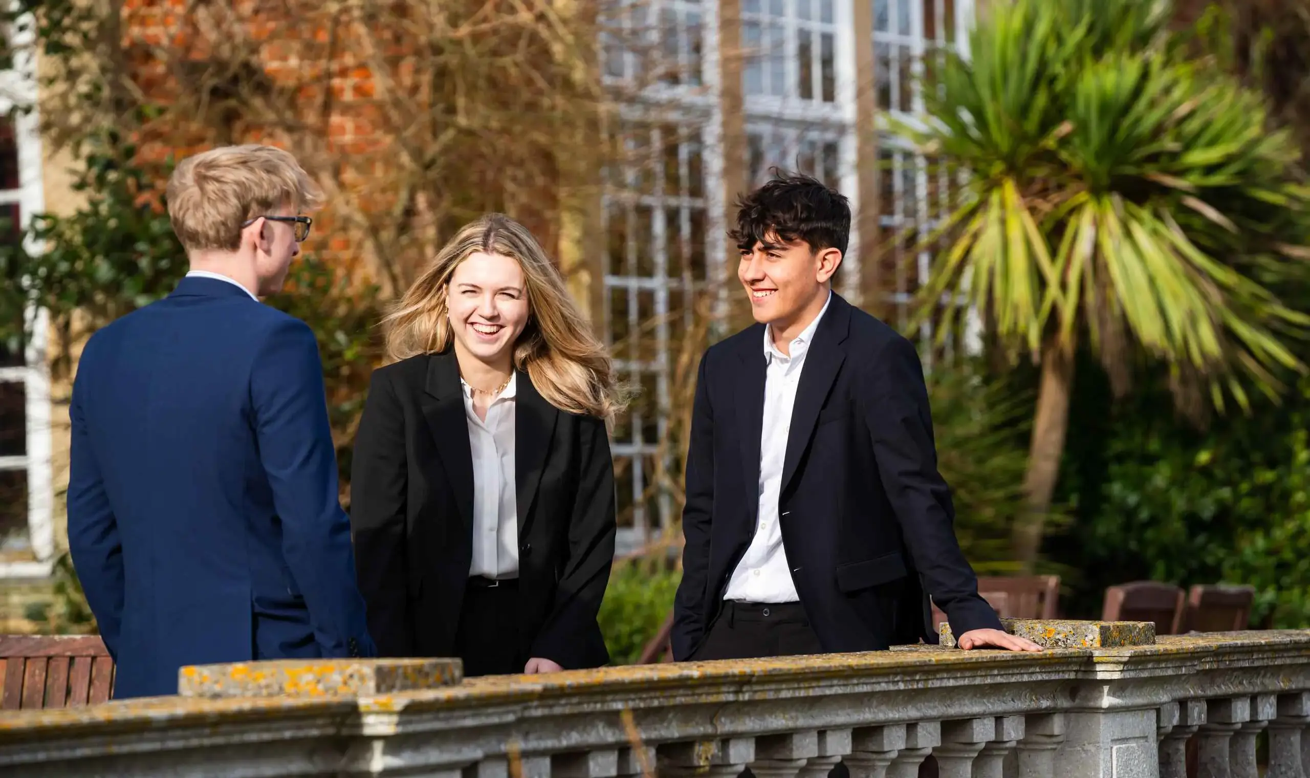 Sherfield School — Boarding