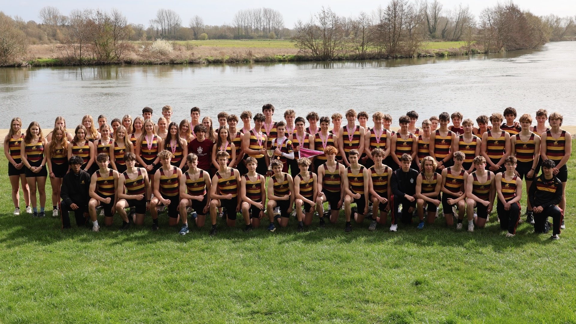 Shiplake College — Campus