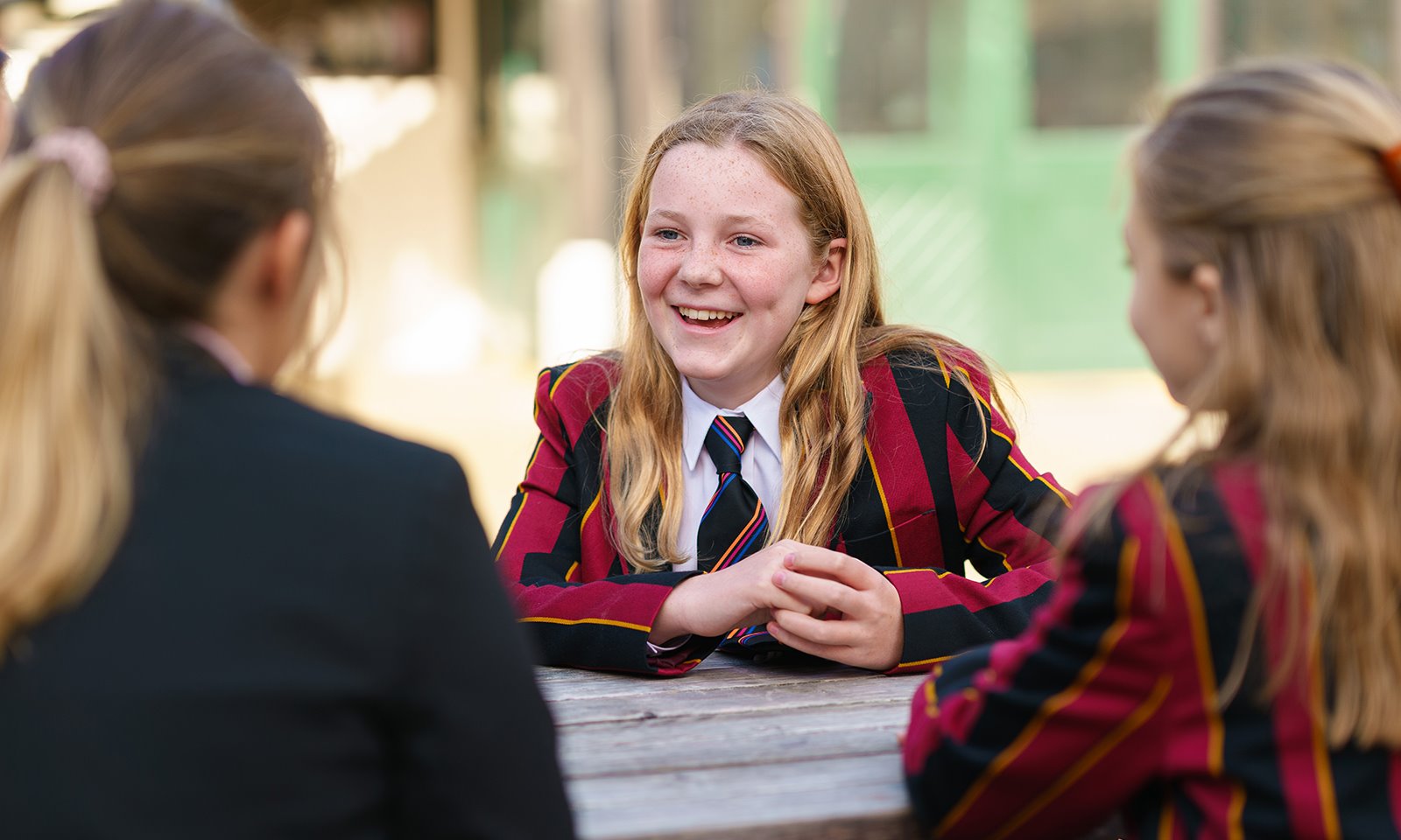 Shiplake College — Boarding