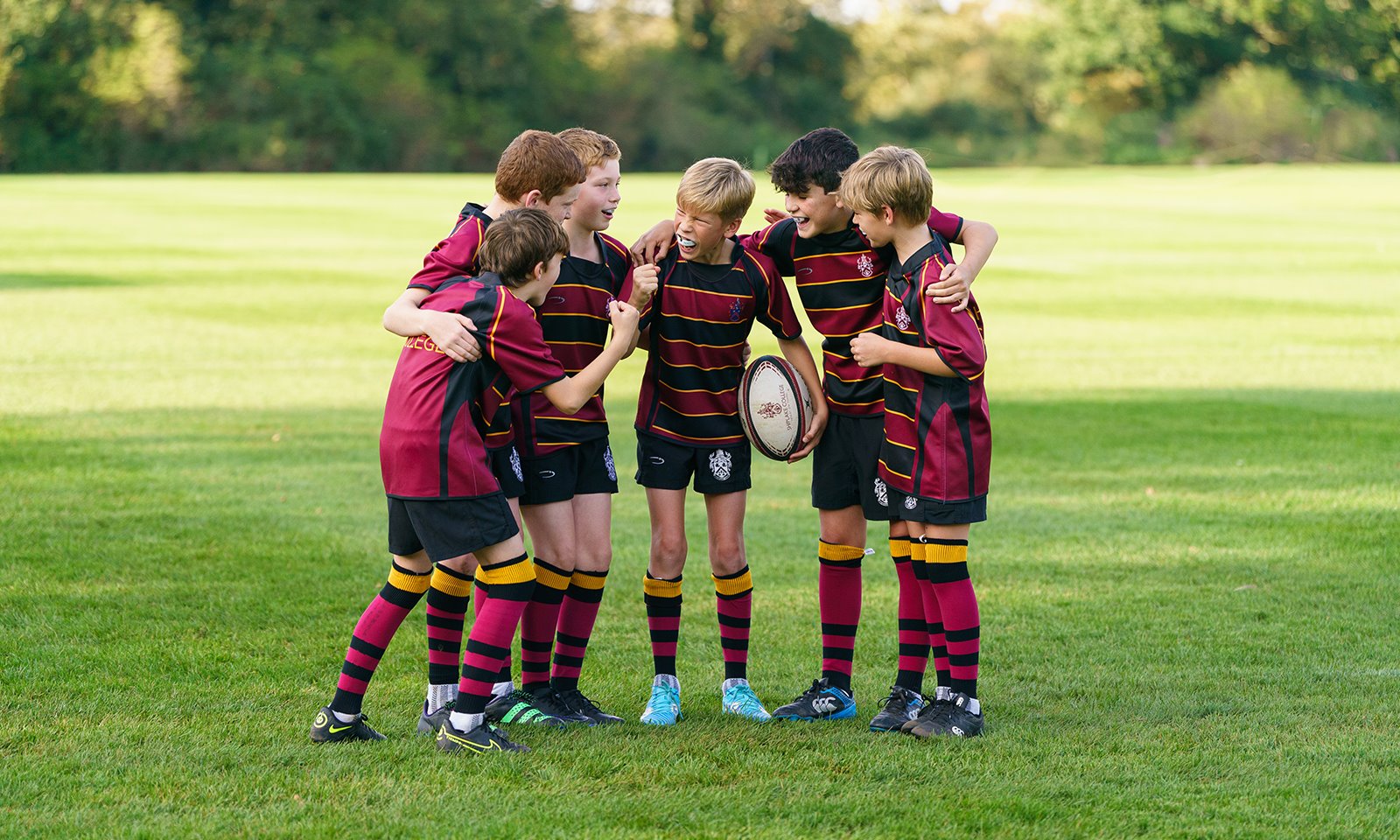 Shiplake College — Sports