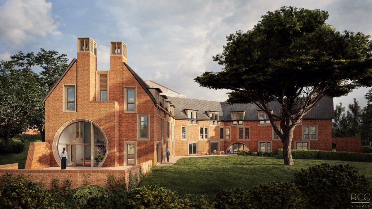 Shrewsbury School — Classrooms