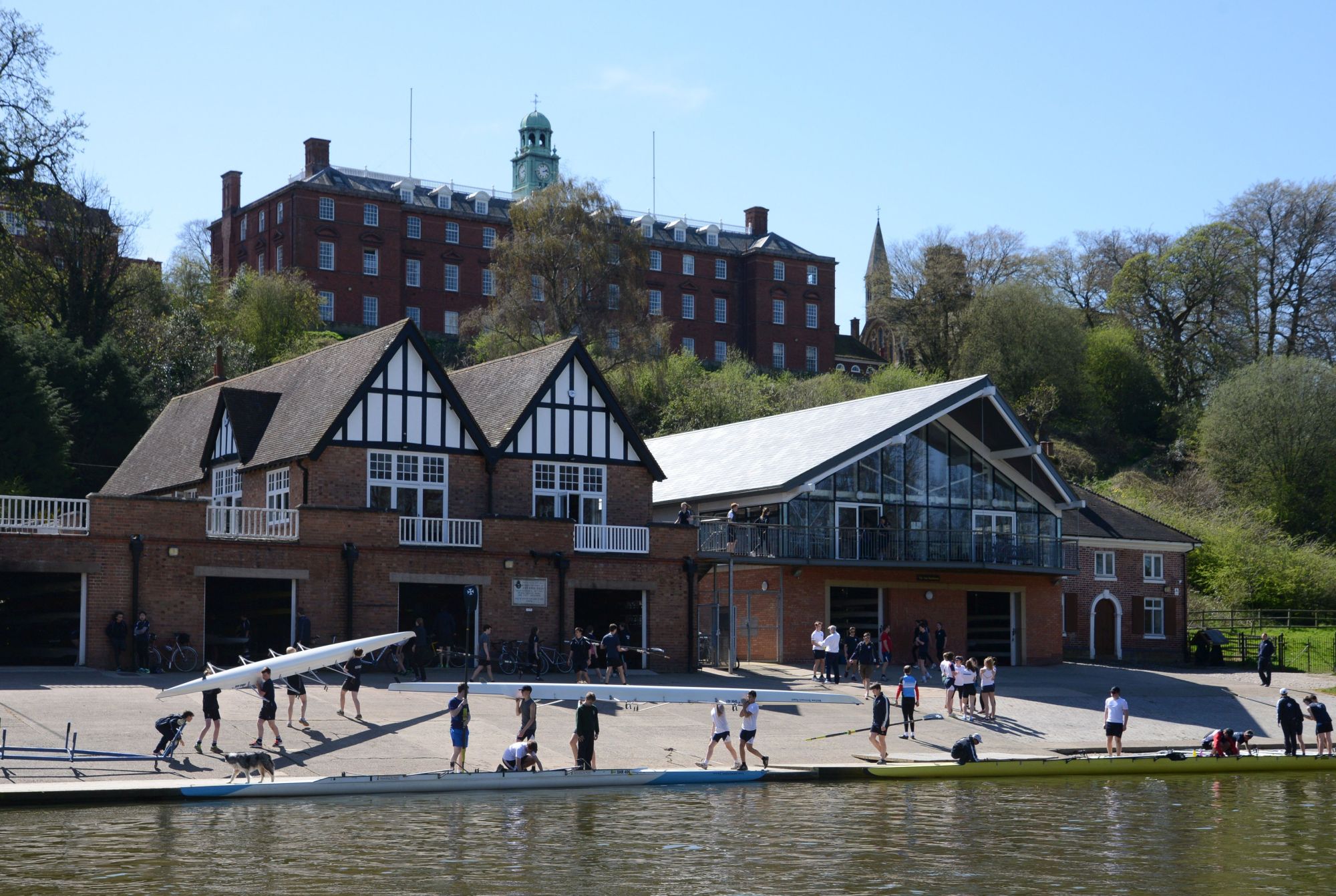 Shrewsbury School — Sports