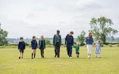 Sibford School — Campus