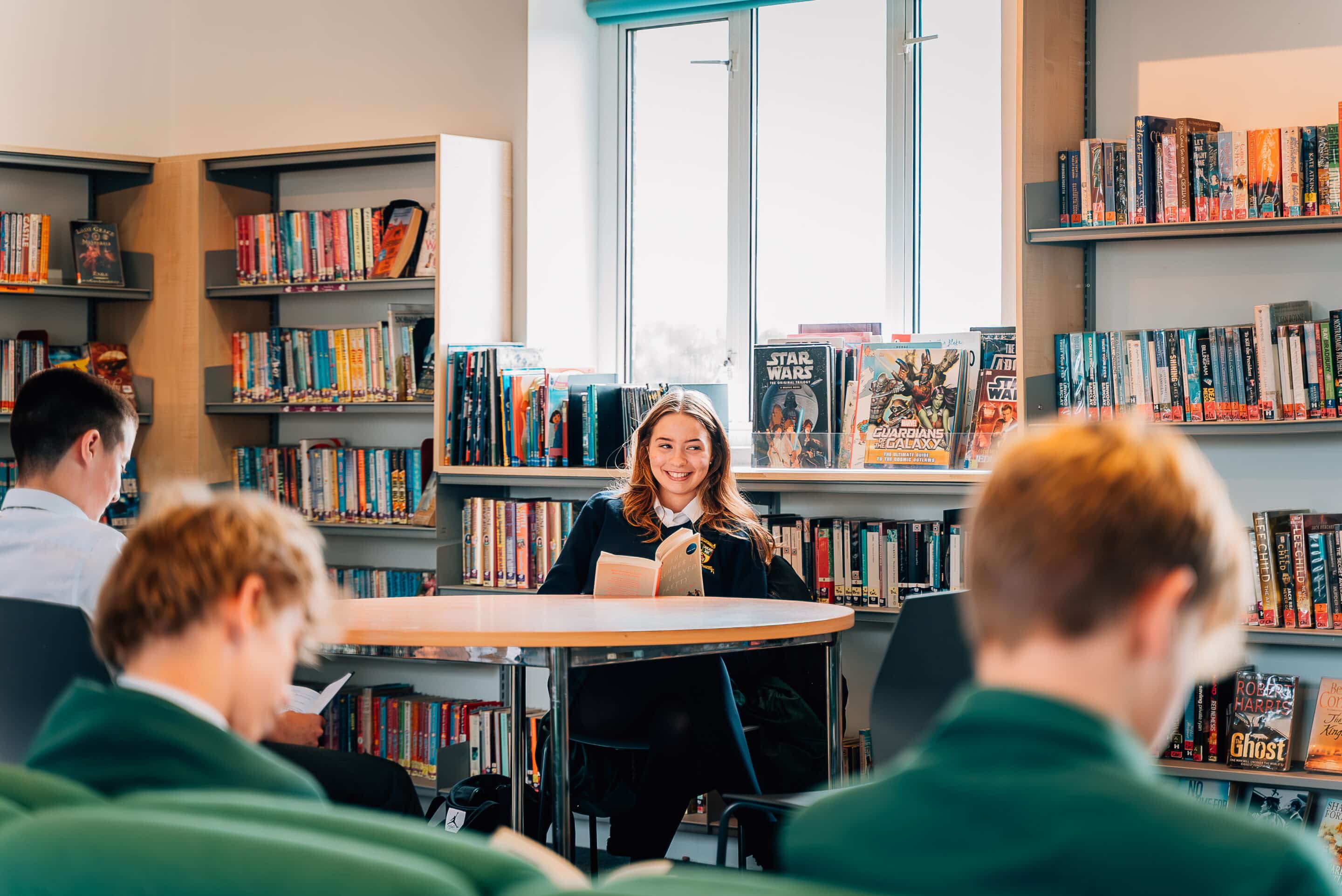 Sibford School — Classrooms