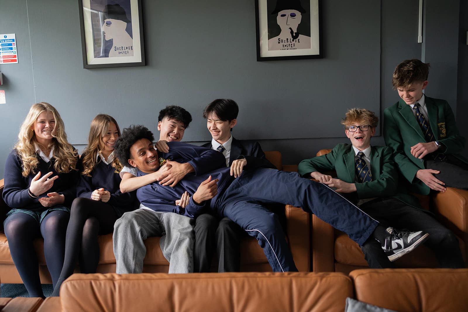 Sibford School — Sports