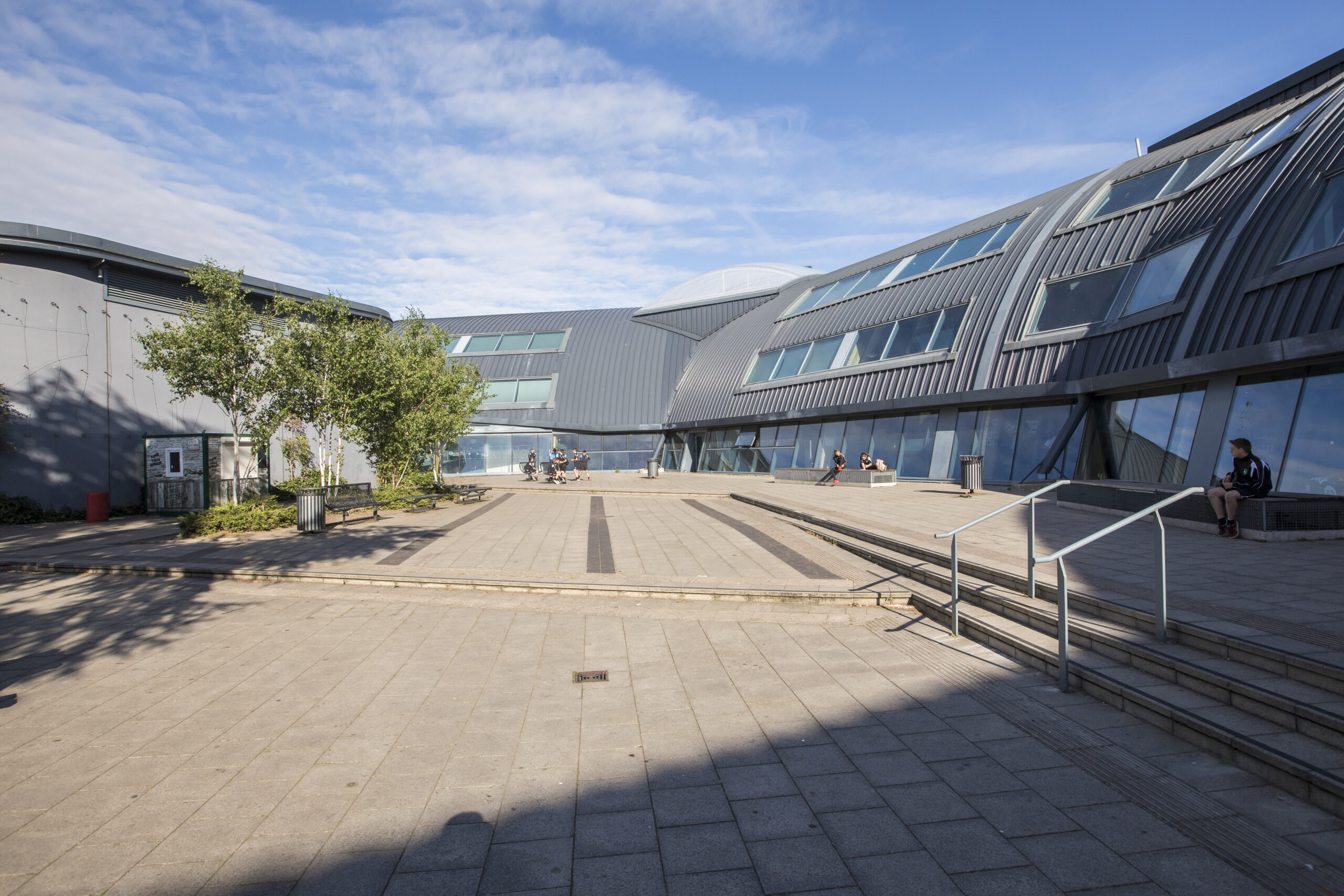 Sir Geoffrey Leigh Academy — Boarding