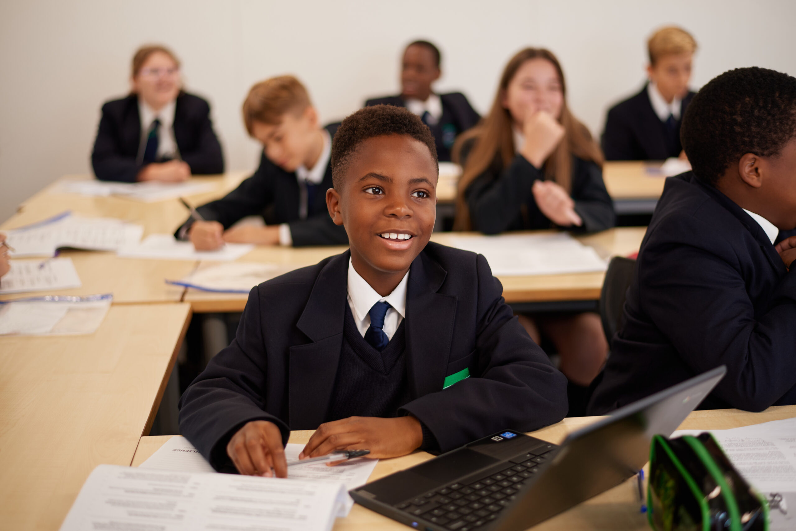 Sir Geoffrey Leigh Academy — Arts