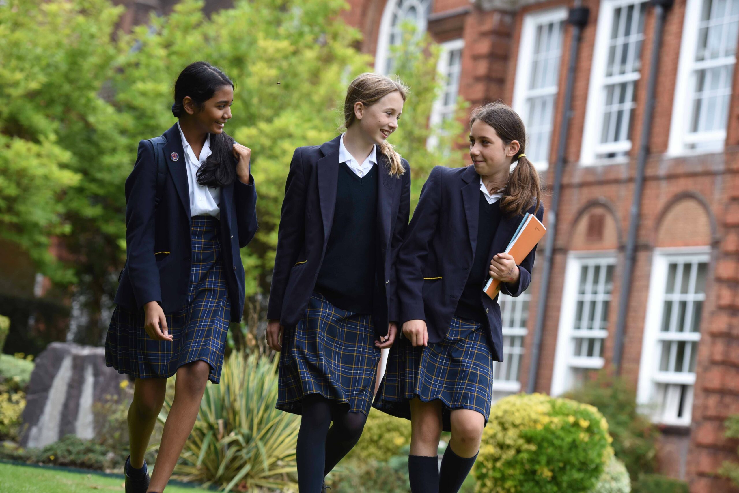 Sir William Perkins's School — Campus