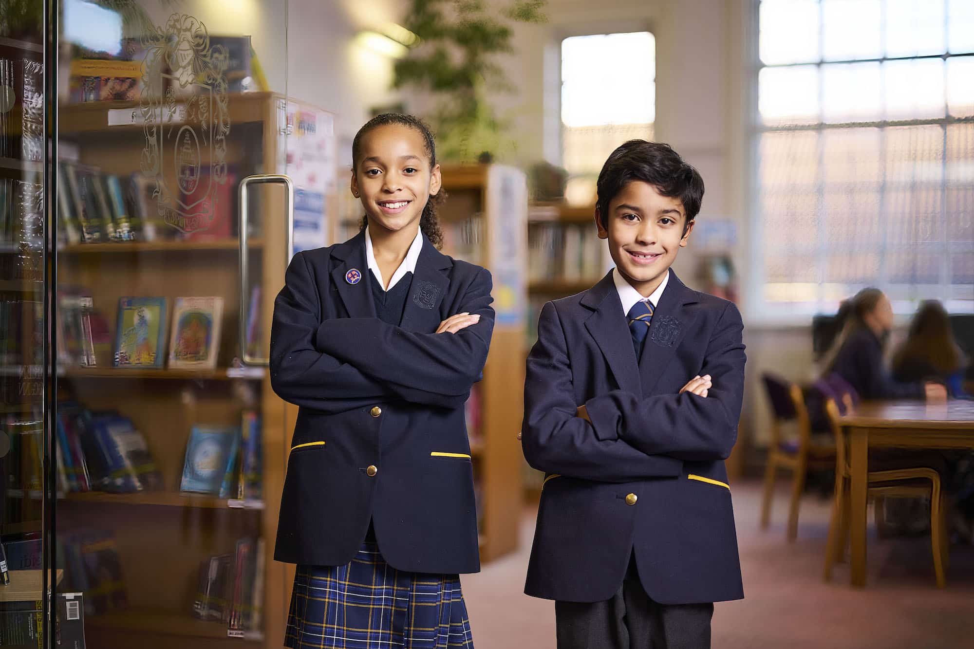 Sir William Perkins's School — Boarding