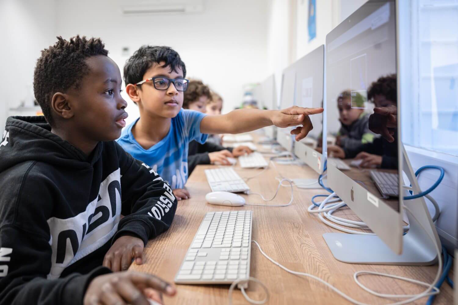 Southbank International School - Kensington Campus — Boarding