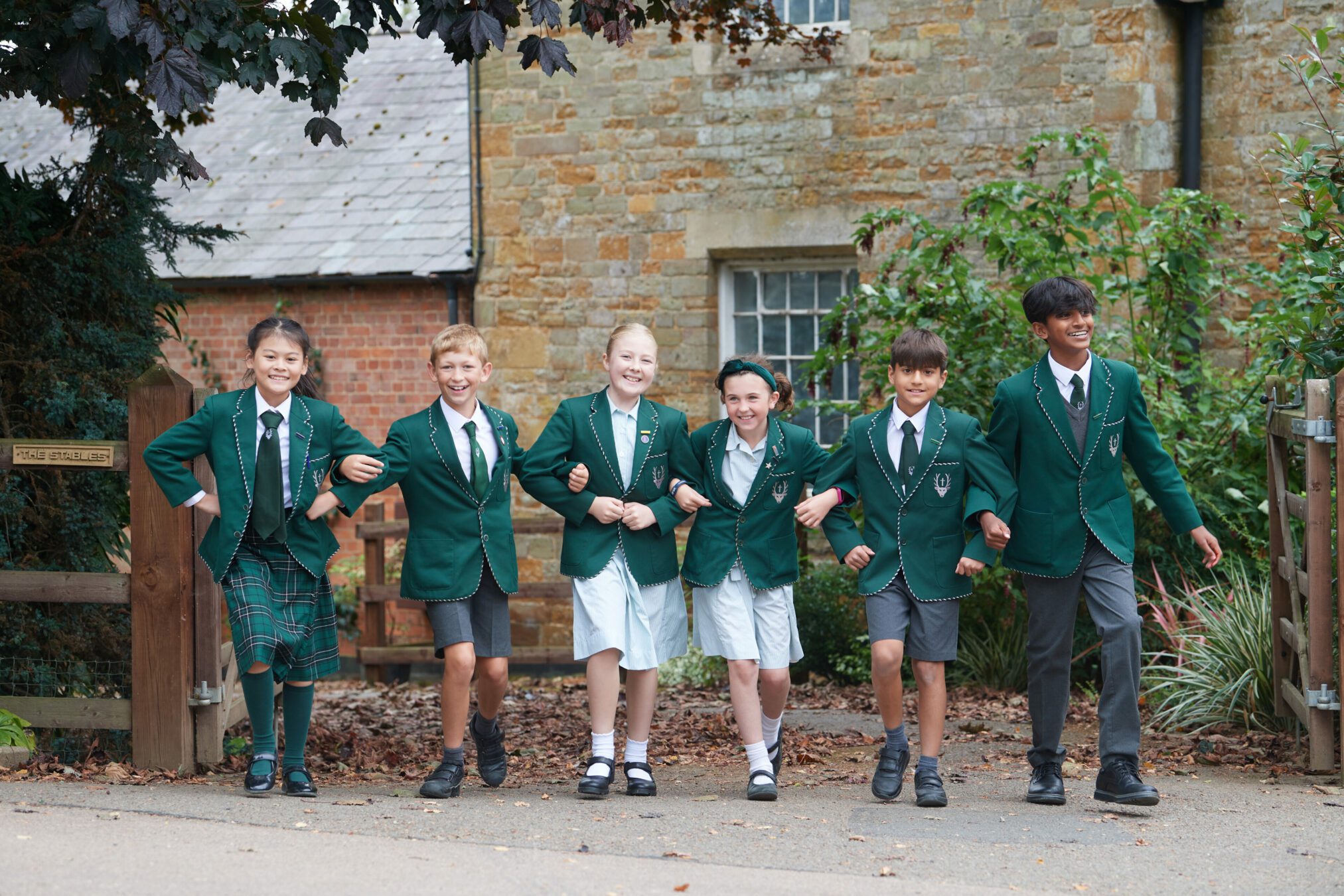Spratton Hall School — Arts