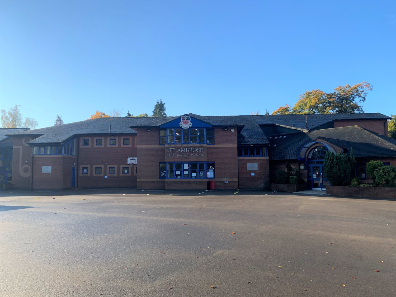 St Ambrose Prep School — Campus