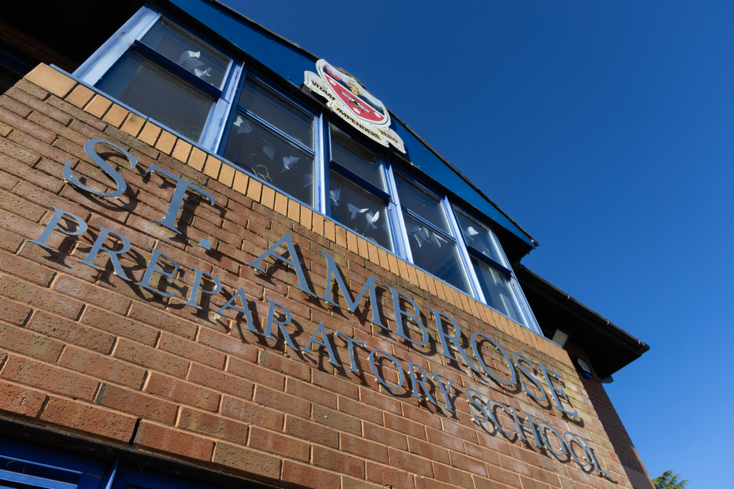 St Ambrose Prep School — Classrooms