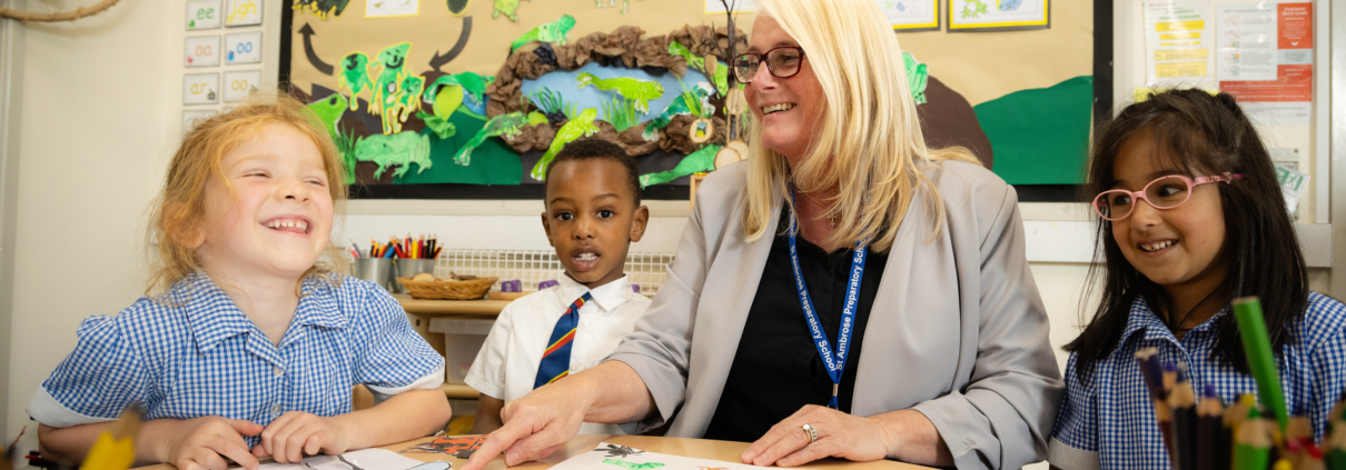 St Ambrose Prep School — Boarding