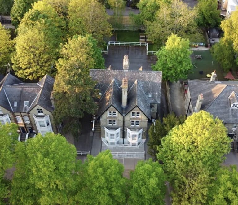 St Andrew's College Cambridge — Campus
