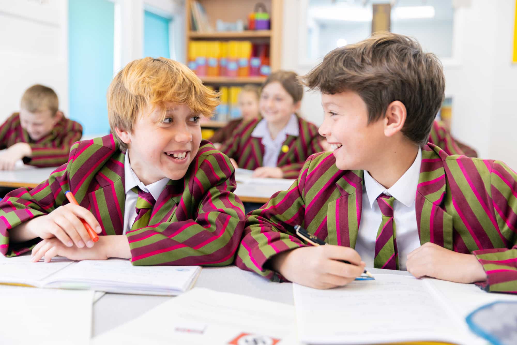 St Andrew's Prep — Arts