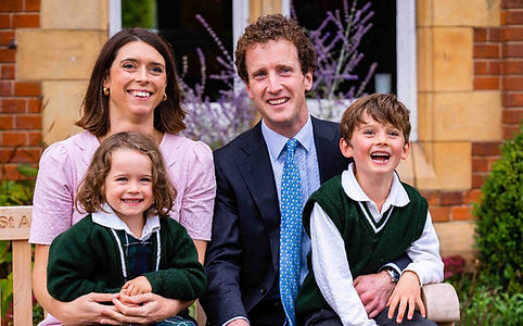 St Andrew's School — Boarding