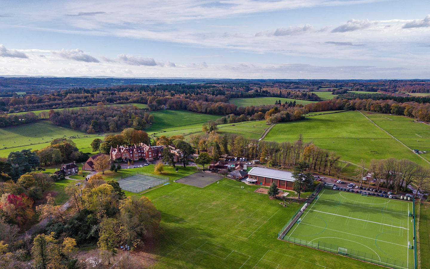 St Andrew's School — Sports