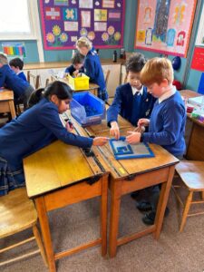 St Anne's College Grammar School — Campus