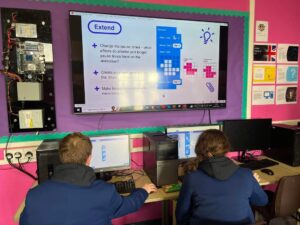 St Anne's College Grammar School — Boarding
