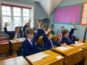 St Anne's College Grammar School — Sports