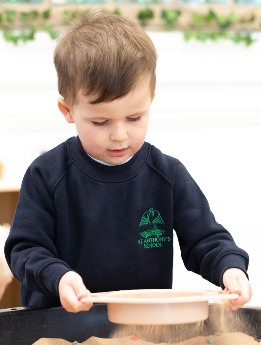 St Anthony's School for Boys — Classrooms