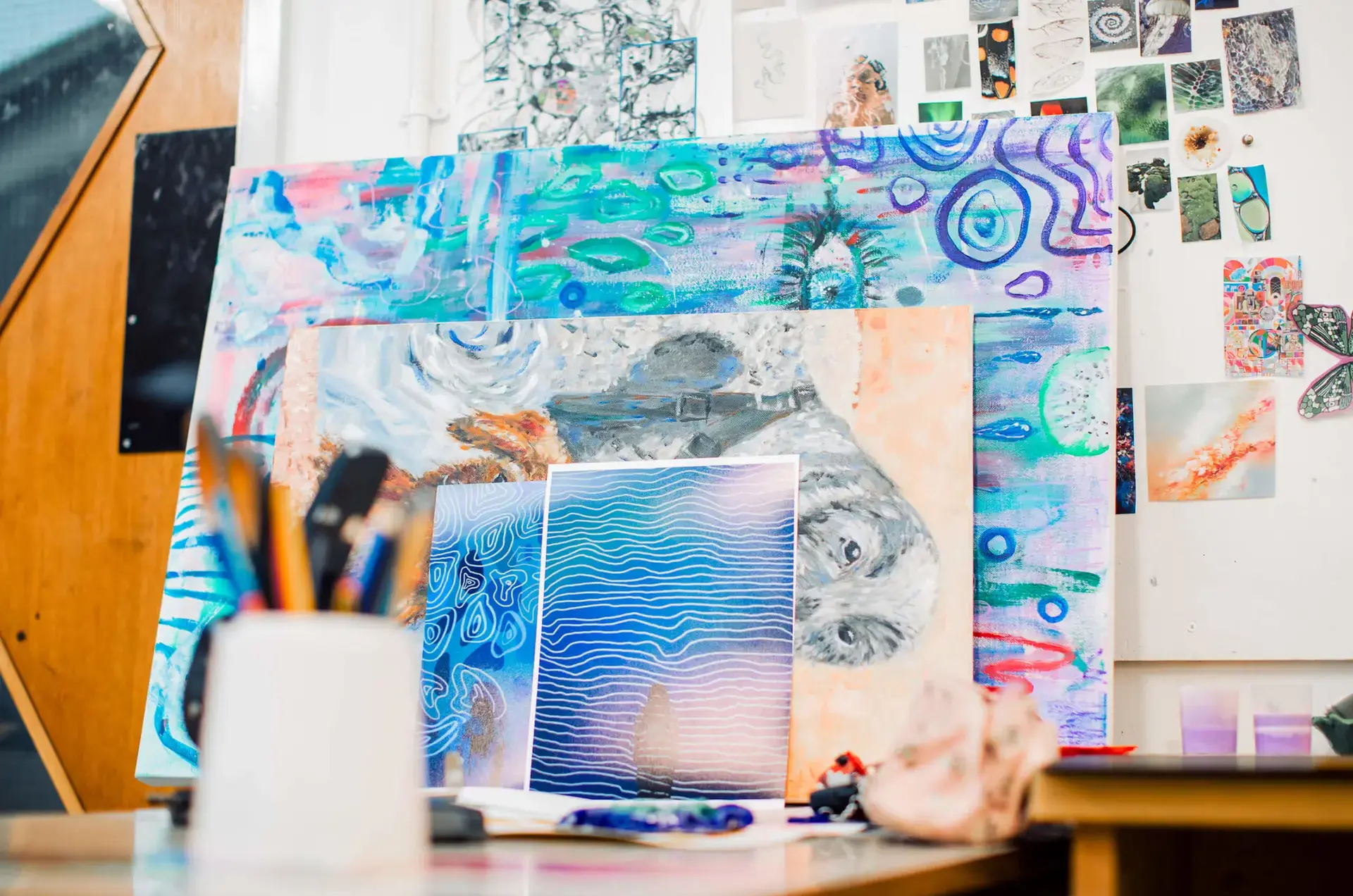 St Christopher School — Arts